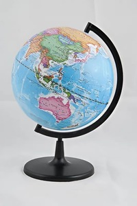 Глобус политический (д.210) - fgospostavki.ru - Иркутск
