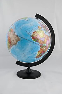 Глобус политический (д.320) - fgospostavki.ru - Иркутск