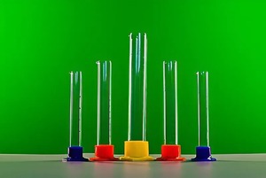 Комплект мерных цилиндров стеклянных (5 штук) - fgospostavki.ru - Иркутск