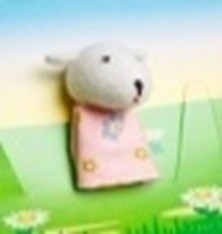 Кукла пальчиковая "Овечка" - fgospostavki.ru - Иркутск
