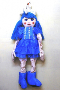 Ростовая кукла "Мальвина" - fgospostavki.ru - Иркутск