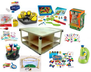 STEM набор для детей 6-7 лет. Базовый - fgospostavki.ru - Иркутск
