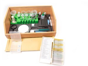 Биологическая микролаборатория с микропрепаратами - fgospostavki.ru - Иркутск