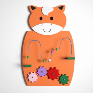 Бизиборд «Быстрая лошадка» - fgospostavki.ru - Иркутск