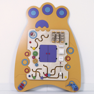 Бизиборд «Гвазго» - fgospostavki.ru - Иркутск