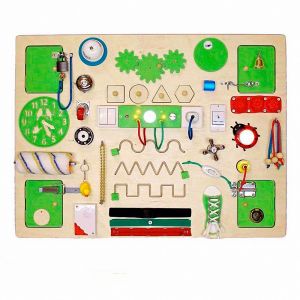 Бизиборд «Хочу всё знать» - fgospostavki.ru - Иркутск