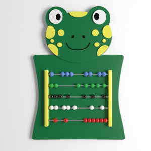 Бизиборд «Лягушка-считалка» - fgospostavki.ru - Иркутск