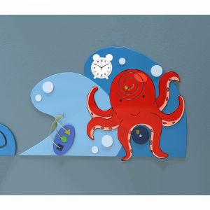 Бизиборд «Осьминог» - fgospostavki.ru - Иркутск