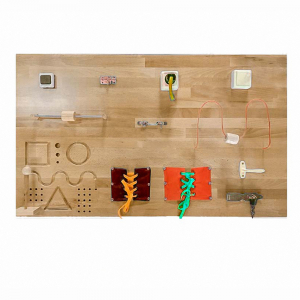 Бизиборд «Полезное времяпрепровождение» - fgospostavki.ru - Иркутск