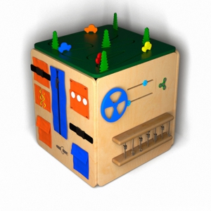 Бизикуб «Большая семья» - fgospostavki.ru - Иркутск