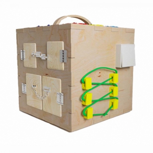 Бизикуб «Маленькое счастье» - fgospostavki.ru - Иркутск