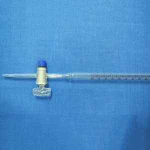 Бюретка с краном 50 мл. - fgospostavki.ru - Иркутск