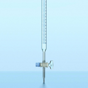 Бюретка с краном на 100 мл. - fgospostavki.ru - Иркутск