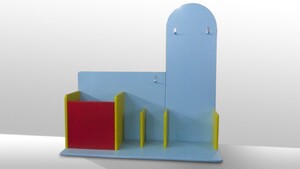 Детский уголок для хранения спортинвентаря и игрушек - fgospostavki.ru - Иркутск