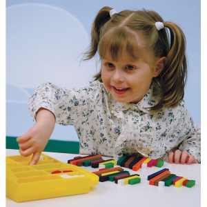 Цветные логические брусочки - fgospostavki.ru - Иркутск