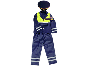 Форма инспектора ДПС ГИБДД (детский вариант) 28-44 р. - fgospostavki.ru - Иркутск