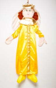 Ростовая кукла "Царевна" - fgospostavki.ru - Иркутск