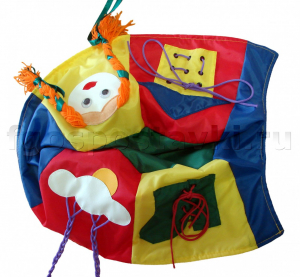 Дидактический чехол к черепахе - fgospostavki.ru - Иркутск