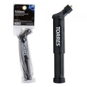 Насос для мяча "TORRES" 15 см - fgospostavki.ru - Иркутск