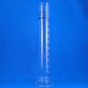 Цилиндр измерительный 1000 мл. - fgospostavki.ru - Иркутск