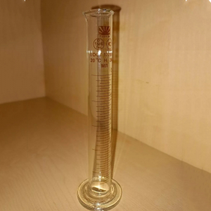 Измерительный цилиндр 25 мл. - fgospostavki.ru - Иркутск