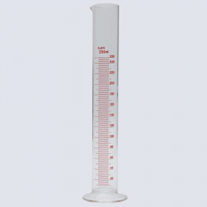 Измерительный цилиндр 250 мл. - fgospostavki.ru - Иркутск