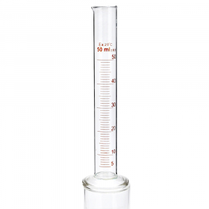 Измерительный цилиндр 50 мл. - fgospostavki.ru - Иркутск