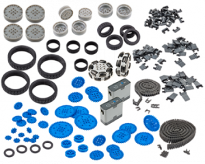 Ресурсный набор по робототехнике "Competition Add-On Kit" VEX IQ - fgospostavki.ru - Иркутск