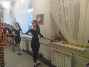 Поручень для хореографического станка (1,5 метра) - fgospostavki.ru - Иркутск