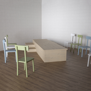 Детский набор «Подиум» - fgospostavki.ru - Иркутск