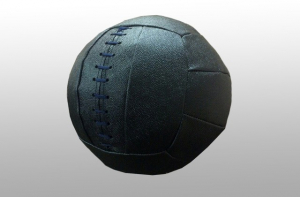 Медицинбол (12 килограмм, кирза) - fgospostavki.ru - Иркутск