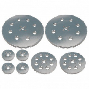 Комплект зубчатых колёс Tetrix (8 штук) - fgospostavki.ru - Иркутск