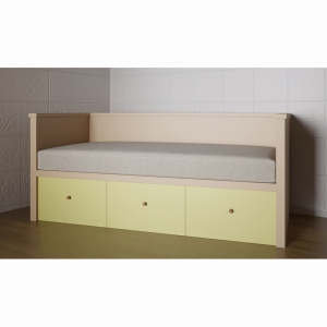 Детская кровать «Руби» - fgospostavki.ru - Иркутск