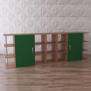 Модульный стеллаж "Хочу всё знать" - fgospostavki.ru - Иркутск