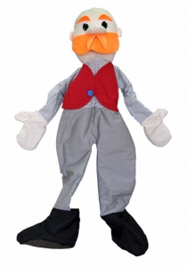 Ростовая кукла "Дед" - fgospostavki.ru - Иркутск