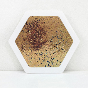 Декоративная тактильная панель - «Радужная пайетка» - fgospostavki.ru - Иркутск