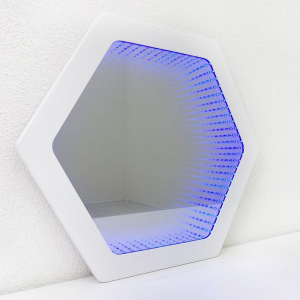 Декоративная тактильная панель с подсветкой - «Зеркало бесконечности» - fgospostavki.ru - Иркутск