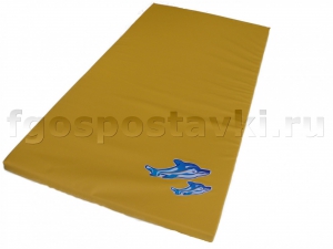 Детский мат "Дельфины" - fgospostavki.ru - Иркутск