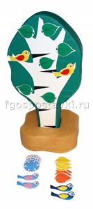 Дидактическое дерево 3 сезона (зима, лето, осень) - fgospostavki.ru - Иркутск