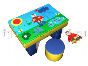 Дидактический стол №2 - fgospostavki.ru - Иркутск