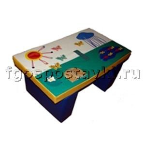 Дидактический стол №1 - fgospostavki.ru - Иркутск