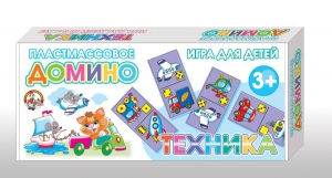 Домино "Техника" - fgospostavki.ru - Иркутск