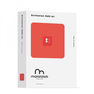 Дополнительный анимационный набор Matatalab Animation Add-on - fgospostavki.ru - Иркутск