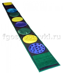 Сенсорная дорожка №4 (10 фракций) - fgospostavki.ru - Иркутск