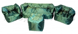 Комплект мебели «Дружная семейка» с гранулами Оксфорд - fgospostavki.ru - Иркутск