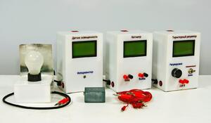 Типовой комплект учебного оборудования "Сенсорные сети" - fgospostavki.ru - Иркутск