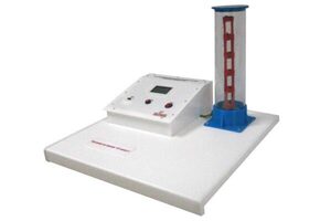 Учебная лабораторная установка «Исследование концентрации паров горючей жидкости над открытой поверхностью испарения» - fgospostavki.ru - Иркутск