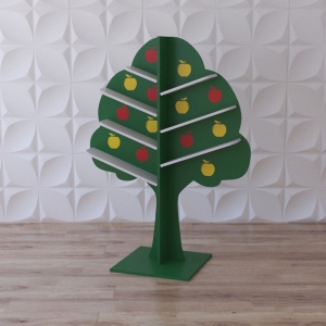 Экополка "Лесная яблонька" - fgospostavki.ru - Иркутск