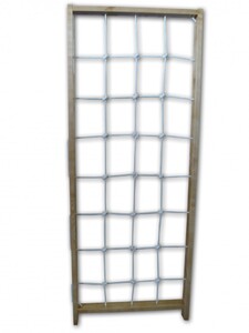 Шведская стенка-паутинка с крючками (1700х800 мм) - fgospostavki.ru - Иркутск