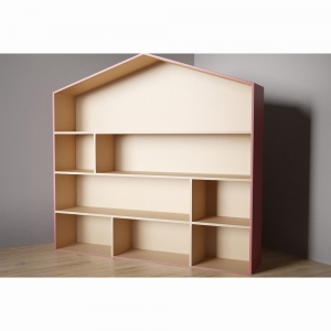 Стеллаж «Маленькая компания» - fgospostavki.ru - Иркутск